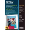 Epson Premium Semi-Gloss Photo Paper - 10x15cm - 50 Sheets