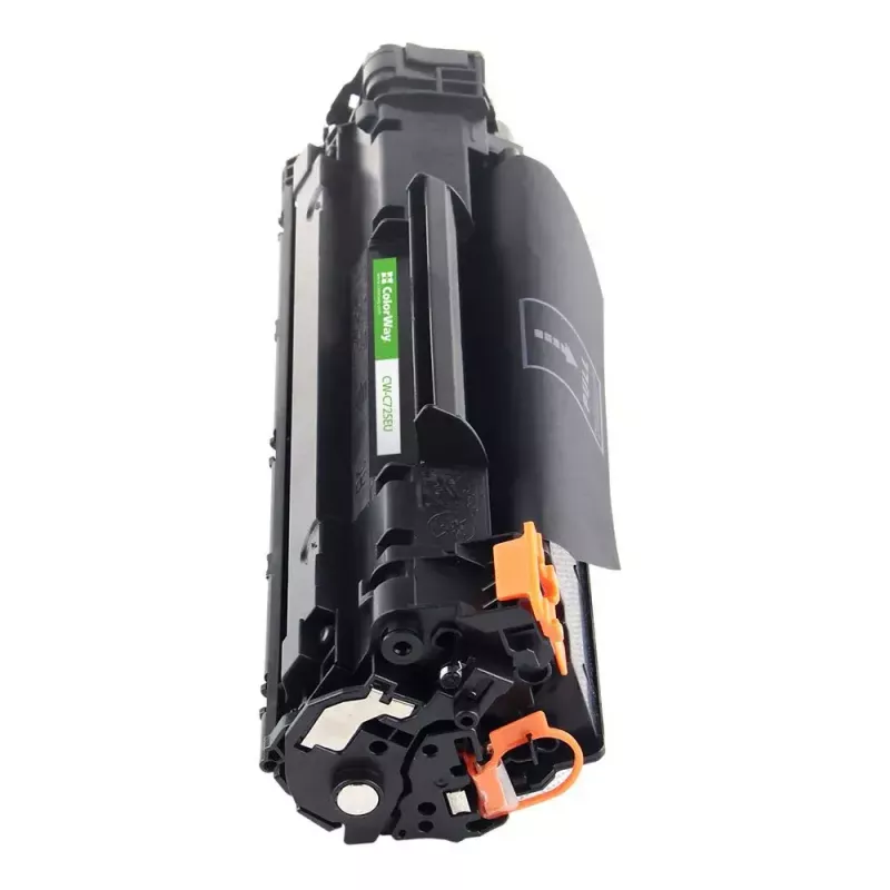 Toner Cartridge ColorWay CW-C725EU 2500 pages Black