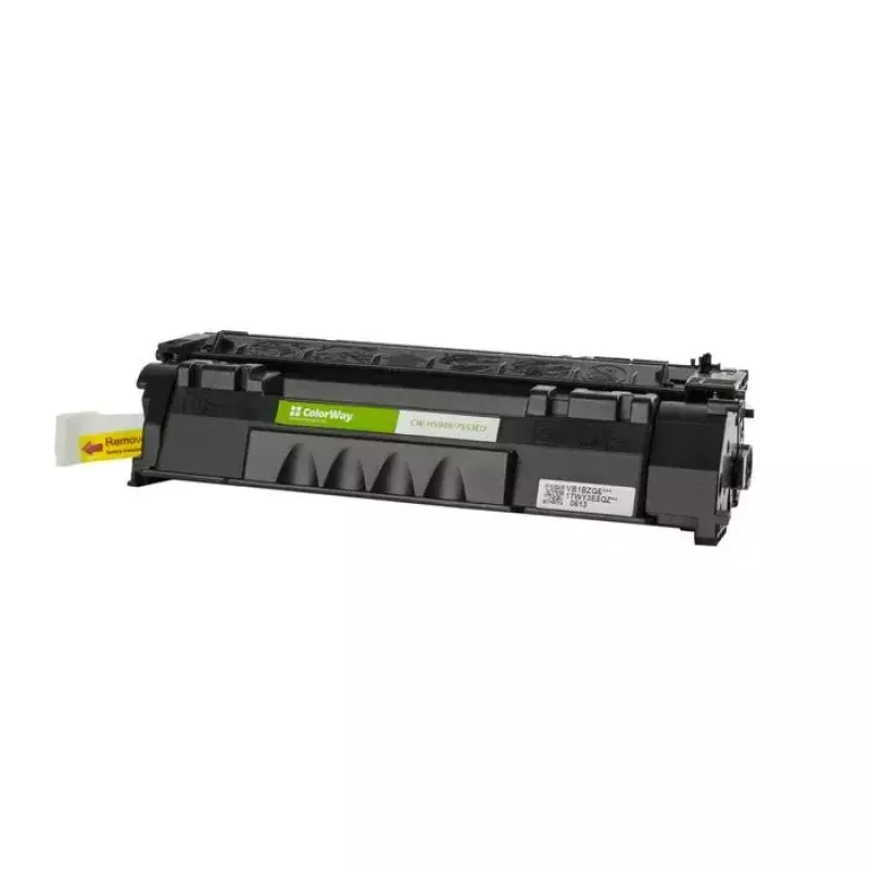 Toner Cartridge ColorWay CW-H5949/7553M 3000 pages Black