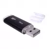 SILICON POWER Ultima U02 - 16GB USB Stick - USB 2.0 - Black (moq-30)
