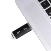 SILICON POWER Ultima U02 - 16GB USB Stick - USB 2.0 - Black (moq-30)