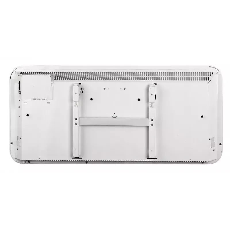Mill aluminum panel space heater IB1200DN, 1200 W, suitable for rooms up to 18 m², white