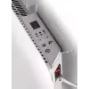 Mill aluminum panel space heater IB1200DN, 1200 W, suitable for rooms up to 18 m², white