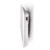 Mill aluminum panel space heater IB1200DN, 1200 W, suitable for rooms up to 18 m², white
