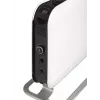 Mill convection heater SG2000LED, 2000 W, number of 3 power levels, LED display, suitable for rooms up to 20 m², white