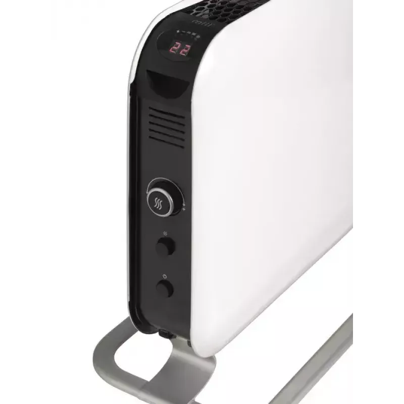 Mill convection heater SG2000LED, 2000 W, number of 3 power levels, LED display, suitable for rooms up to 20 m², white