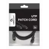 GEMBIRD Patch Cable - Cat 5e - UTP - 2m - Black