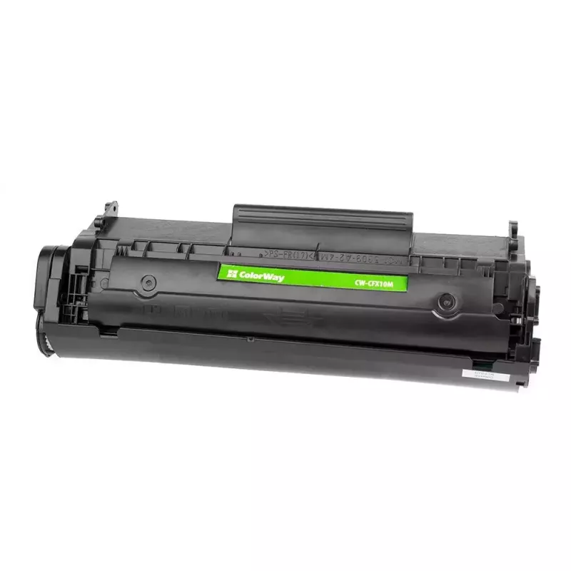 Toner Cartridge ColorWay CW-CFX10M 1500 pages Black
