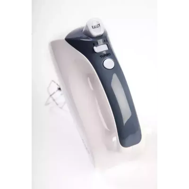 Hand mixer Adler AD 4201 g — 300 W, 1 kg, grey/white