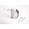 Hand mixer Adler AD 4201 g — 300 W, 1 kg, grey/white