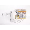 Hand mixer Adler AD 4201 g — 300 W, 1 kg, grey/white