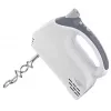Hand mixer Adler AD 4201 g — 300 W, 1 kg, grey/white