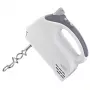 Hand mixer Adler AD 4201 g — 300 W, 1 kg, grey/white