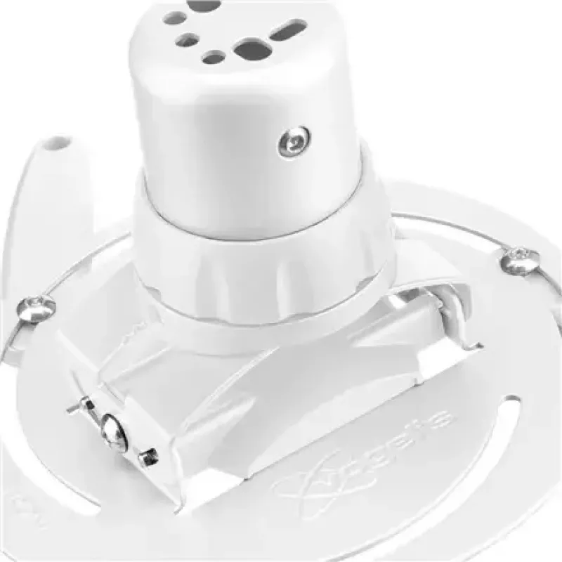 Ceiling projector mount Vogel's PPC1500 white — adjustable height, for easy installation