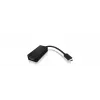 ICY BOX IB-AC534-C USB graphics adapter 4096 x 2160 pixels Black