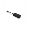 ICY BOX IB-AC534-C USB graphics adapter 4096 x 2160 pixels Black