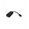 ICY BOX IB-AC534-C USB graphics adapter 4096 x 2160 pixels Black