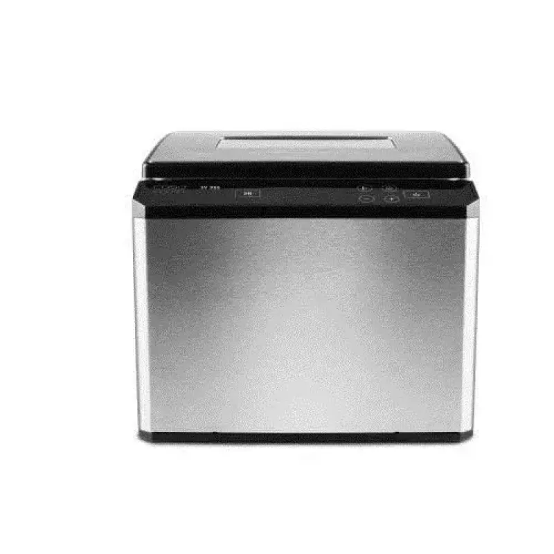 Immersion sous vide cooker Caso SV900 2000 W stainless steel immersion circulator for precise low-temperature cooking