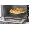 Caso TO20 20L 1650W Black Electric Oven with Grill, Convection, Rotisserie, Timer, 70-230°C, Cool-Touch