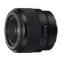 Lens Sony FE 50mm F1.8 SLR Black SEL50F18F.SYX