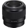 Lens Sony FE 50mm F1.8 SLR Black SEL50F18F.SYX