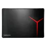 Lenovo GXY0K07130 mouse pad Gaming mouse pad Black, Red