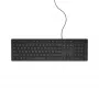 DELL Wired Keyboard - KB216 - US International (QWERTY) - Black - (RTL BOX)