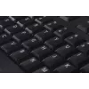 DELL KB522 keyboard Universal USB QWERTY Russian Black