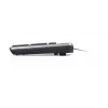 DELL KB522 keyboard Universal USB QWERTY Russian Black