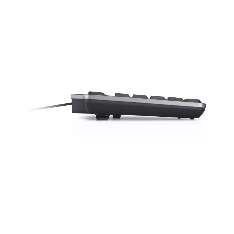 DELL KB522 keyboard Universal USB QWERTY Russian Black