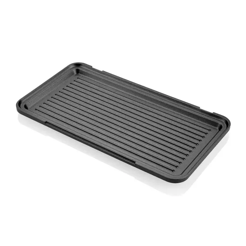 Sandwich maker ETA Sorento 3151 90010 — 900 W, 4 sandwiches, stainless steel/black