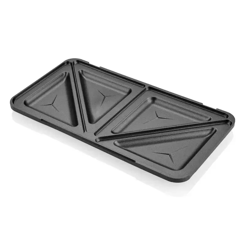 Sandwich maker ETA Sorento 3151 90010 — 900 W, 4 sandwiches, stainless steel/black