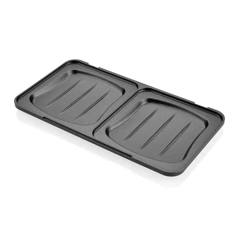 Sandwich maker ETA Sorento 3151 90010 — 900 W, 4 sandwiches, stainless steel/black
