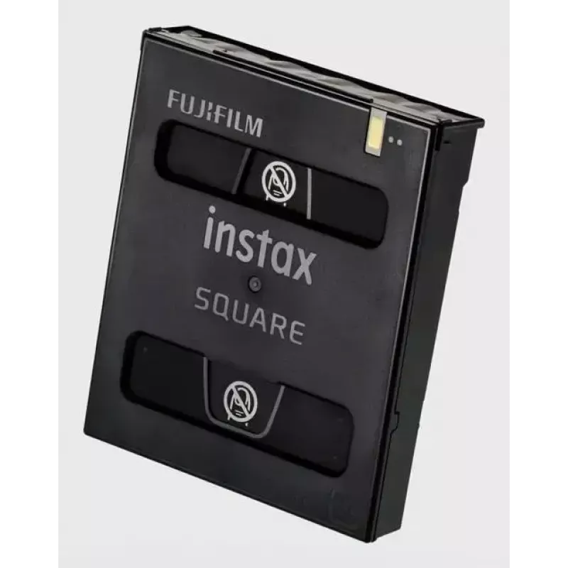 Instant picture film Fujifilm instax SQUARE 10 sheets, film size 54 x 86 mm