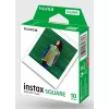 Instant picture film Fujifilm instax SQUARE 10 sheets, film size 54 x 86 mm