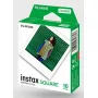 Instant picture film Fujifilm instax SQUARE 10 sheets, film size 54 x 86 mm