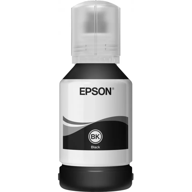 Ink Bottle Epson 101 EcoTank BK Black