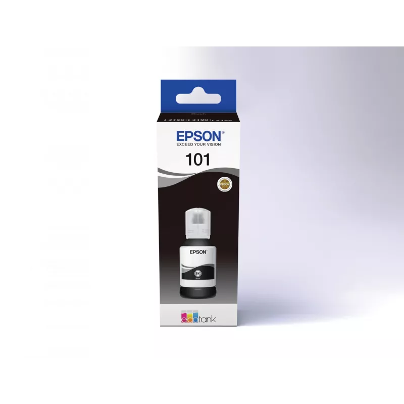 Ink Bottle Epson 101 EcoTank BK Black