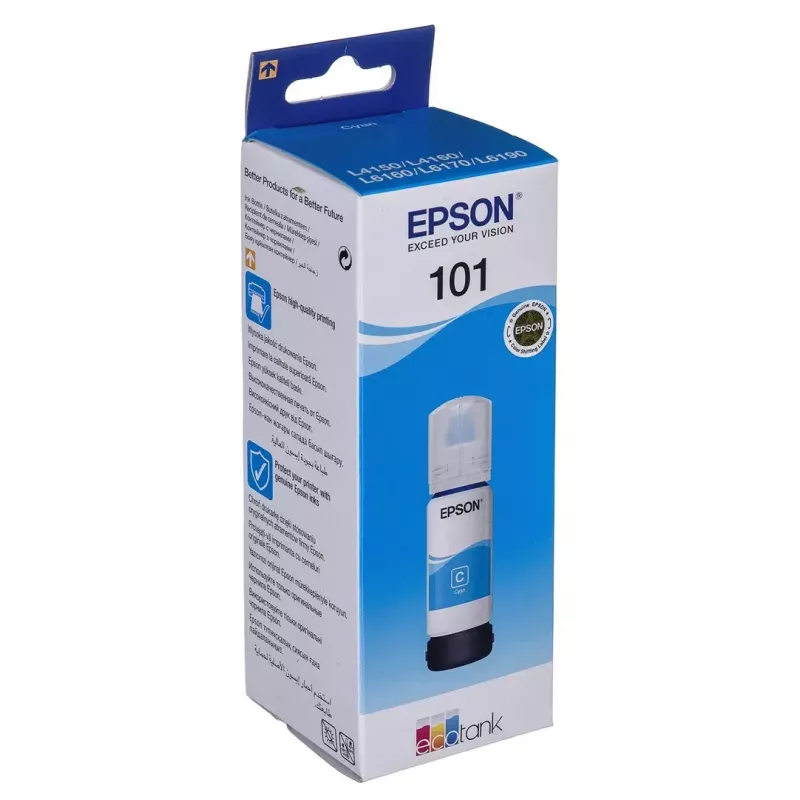 Epson C13T03V24A ink cartridge 1 pc(s) Cyan