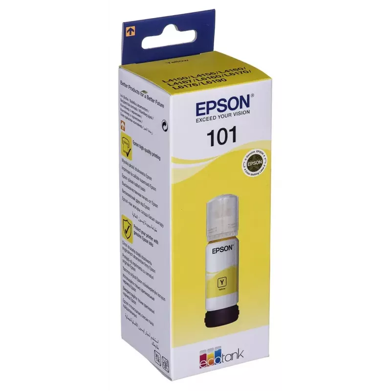 Epson C13T03V44A ink cartridge 1 pc(s) Yellow