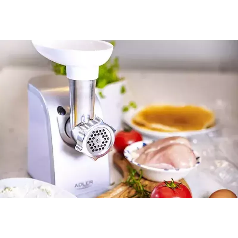 Mincer Adler AD 4808 350 W White