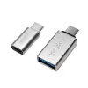 Cable Gender Changer LogiLink AU0040 USB 3.1 C USB 3.0 A Micro USB 2.0 Aluminium