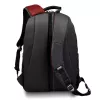 Casual backpack Port Designs Houston Black Fabric