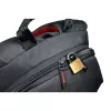 Casual backpack Port Designs Houston Black Fabric