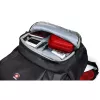 Casual backpack Port Designs Houston Black Fabric