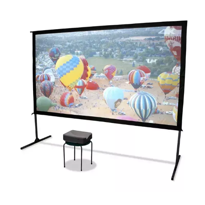 Projection Screen Elite Screens Yard Master 2 Dual OMS120H2-DUAL