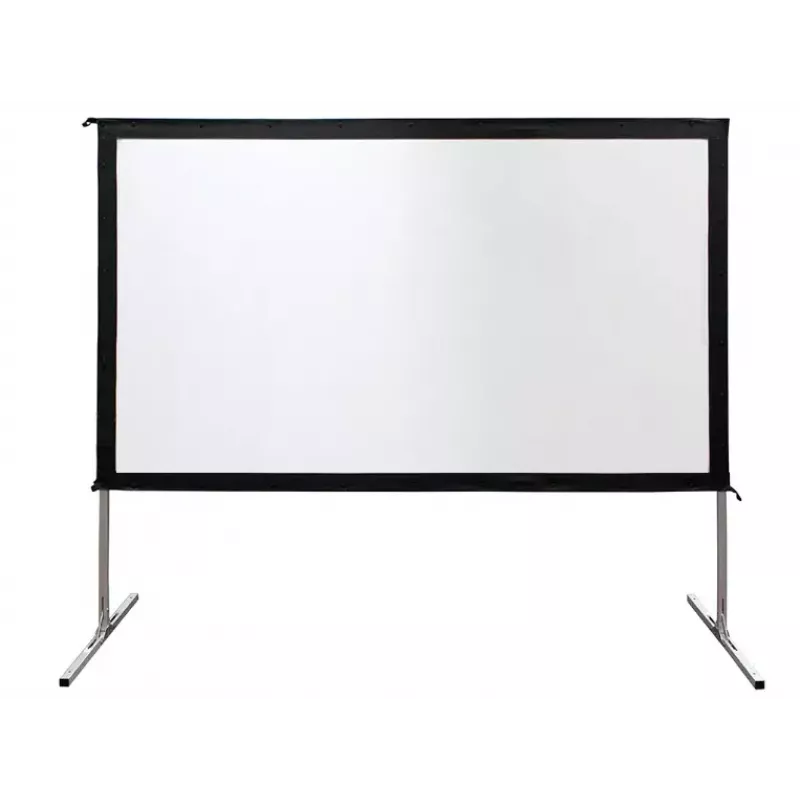 Projection Screen Elite Screens Yard Master 2 Dual OMS120H2-DUAL