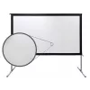 Projection Screen Elite Screens Yard Master 2 Dual OMS120H2-DUAL