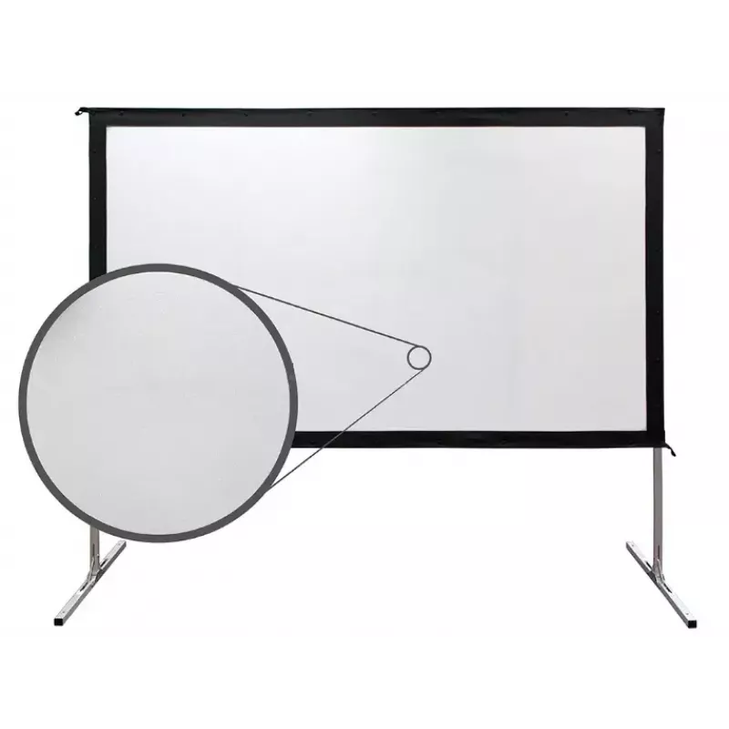 Projection Screen Elite Screens Yard Master 2 Dual OMS120H2-DUAL