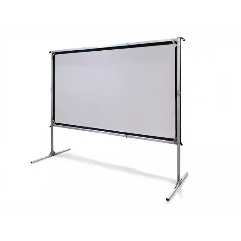 Projection Screen Elite Screens Yard Master 2 Dual OMS120H2-DUAL